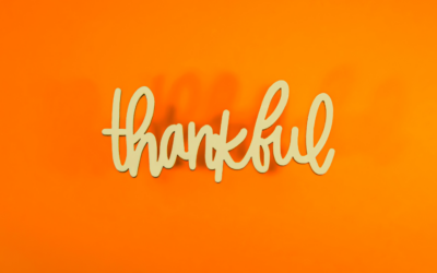 4 Reasons to Reflect on What You’re Thankful For