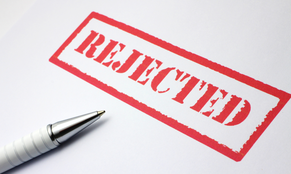Get Rejected for a New Job? Here are 3 Lessons You Can Learn