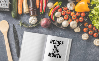 Chef Glen Urso Kick’s Off Our New Series, Recipe of the Month