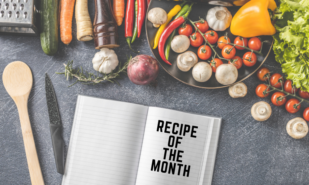 Chef Glen Urso Kick’s Off Our New Series, Recipe of the Month
