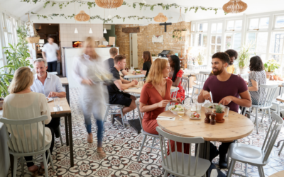 3 Ways to Keep Up with Guests Requests During a Busy Shift