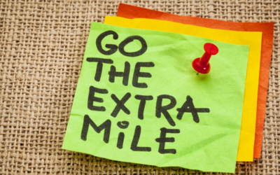 Why You Should Always Go the Extra Mile for Guests