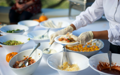 4 Questions to Help You Get Ready for Your First Catering Job