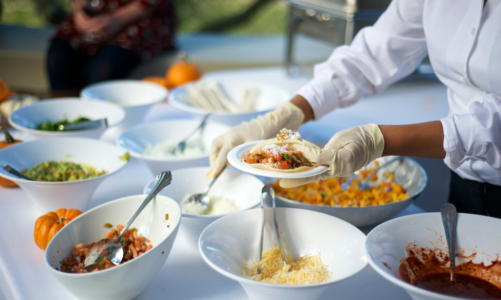 4 Questions to Help You Get Ready for Your First Catering Job