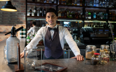 5 Friendly Conversation Starters for Bartenders Working at a Hotel