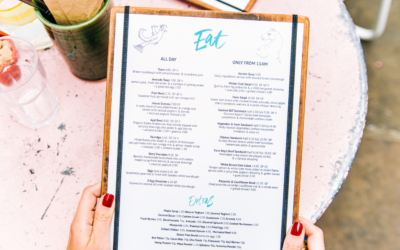 How to Pitch a New Menu Recipe in 3 Easy Steps