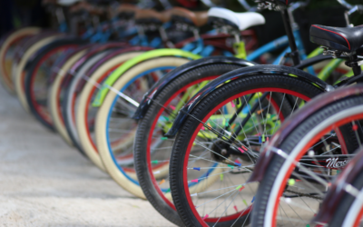 Bike-to-School with SHCC