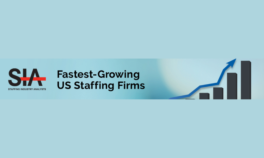 fastest growing staffing companies
