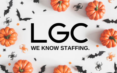 LGC Celebrates Halloween: Here’s How We Get Into the Spirit