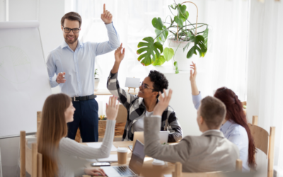 5 Ways to Engage Your Team and Improve Employee Retention