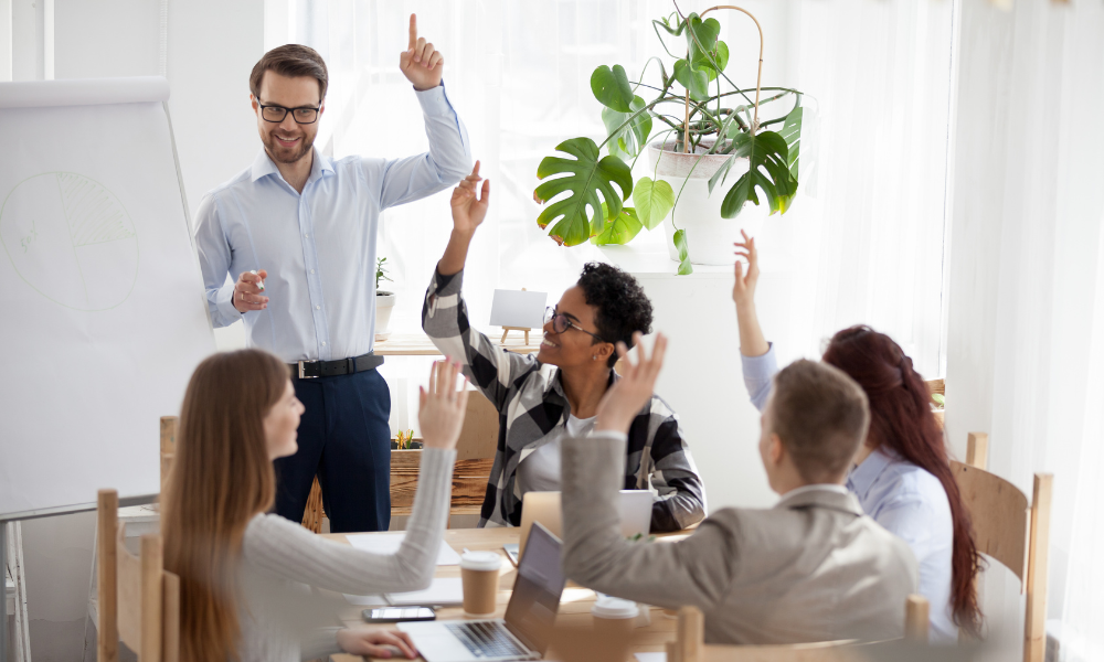 5 Ways to Engage Your Team and Improve Employee Retention