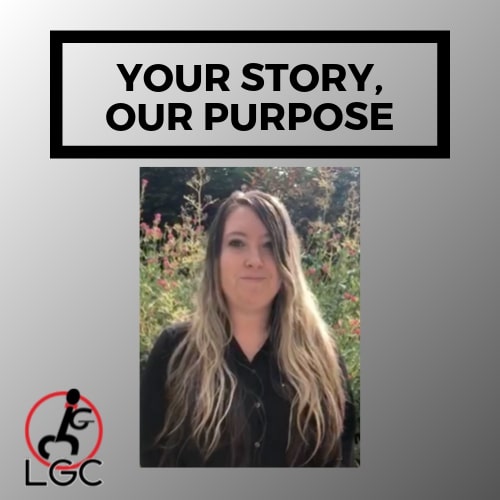 Your Story, Our Purpose | Part 2