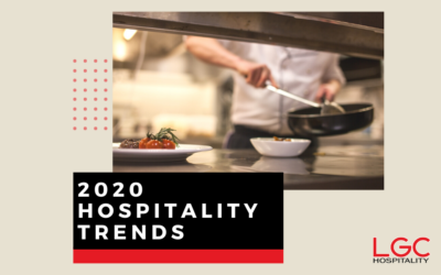 2020 Hospitality Trends: Looking Ahead to New Year