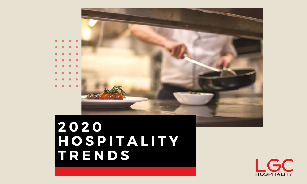 2020 hospitality trends