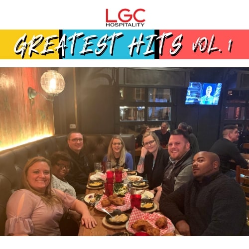 LGC “Greatest Hits” Sales Training