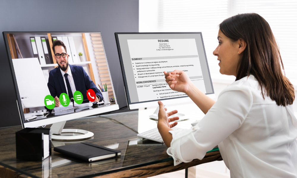 3 Video Interviewing Tips to Set Yourself Up for Success