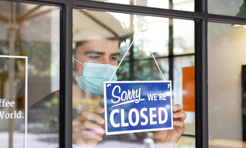 4 Ways to Help Businesses Survive the Pandemic