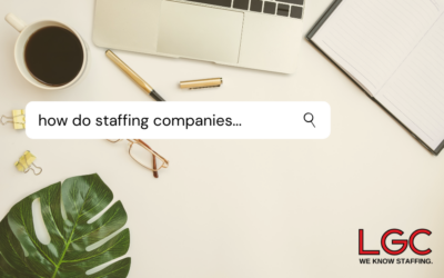 We Answer the 5 Most Common Questions About Staffing Agencies