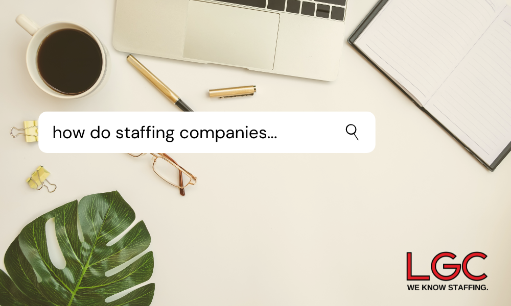 We Answer the 5 Most Common Questions About Staffing Agencies