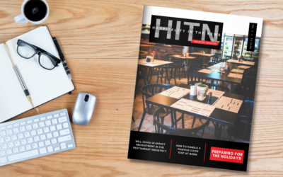 Introducing Hospitality in the News Magazine – Issue #1