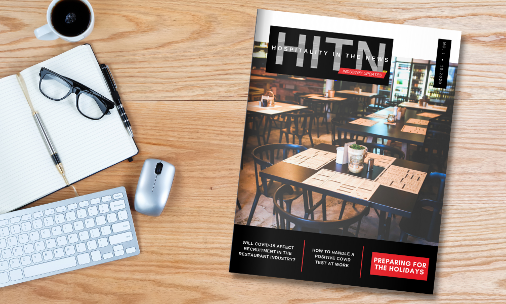 Hospitality in the News magazine