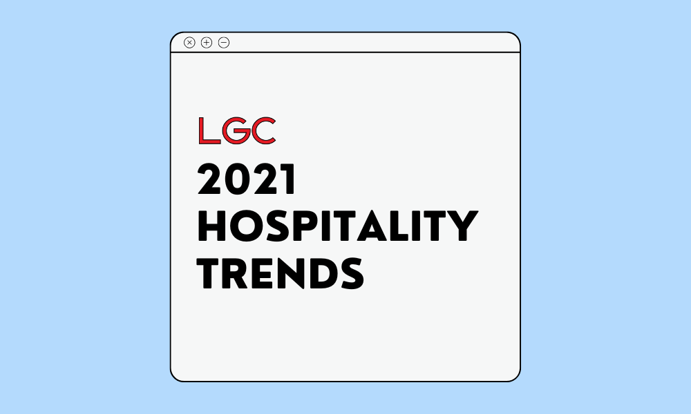 2021 hospitality trends