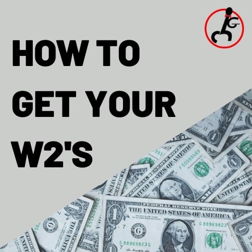 Here’s How to Get Your W2’s from LGC