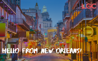 Meet LGC New Orleans 