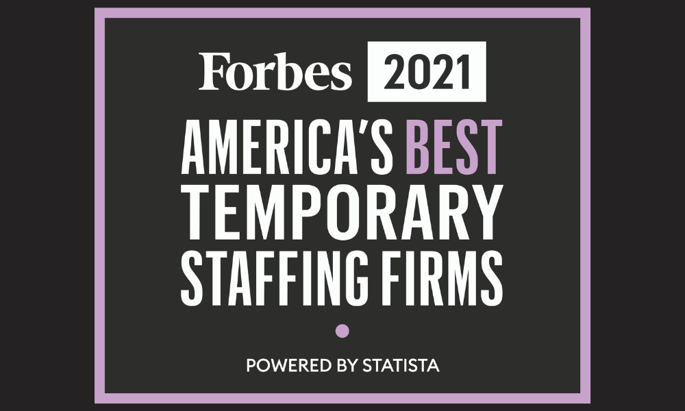 america's best temp staffing firms