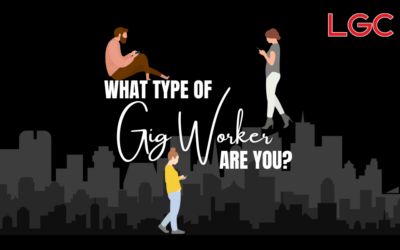 See What Gig Worker You Are Using This Quick 6 Question Quiz 