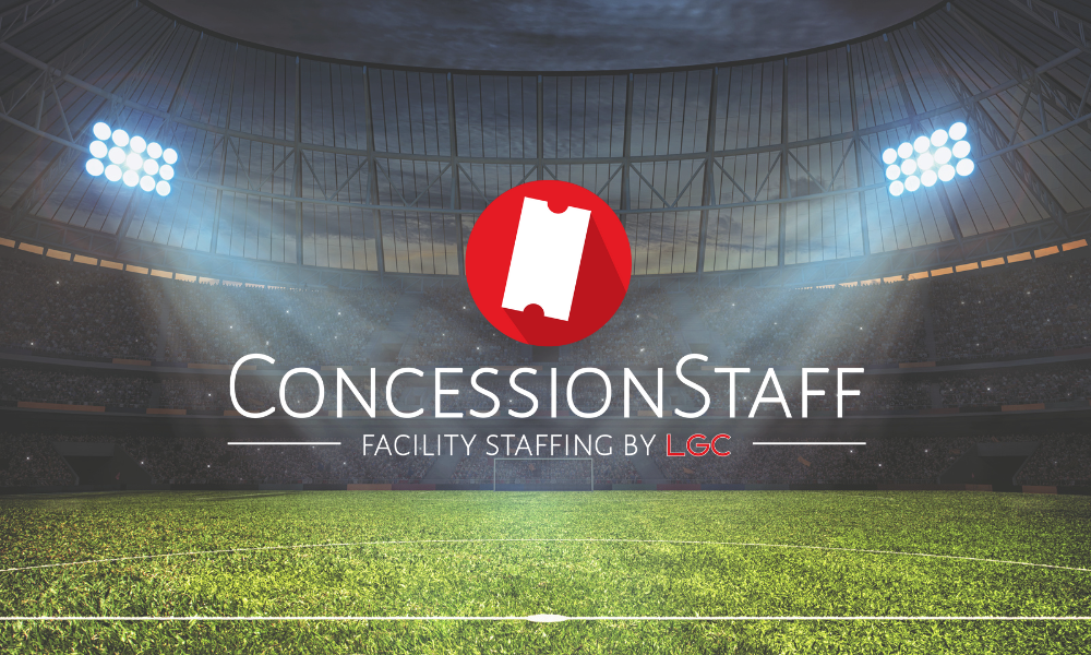concessions staffing