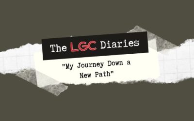 The LGC Diaries | My Journey Down a New Path