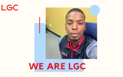 “How LGC Helped Me Grow My Career”