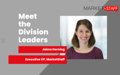 MarketStaff by LGC | Meet This Staffing Division’s Strong Leader