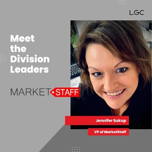 Meet the Division Leaders: MarketStaff