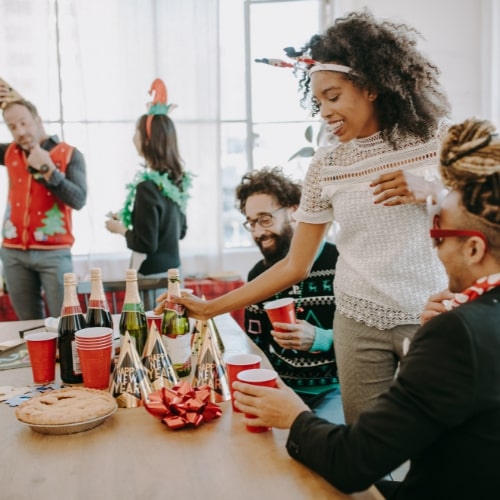 How to Plan a Company Holiday Party 