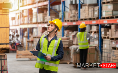 What Warehouse Jobs are Hiring Near Me?