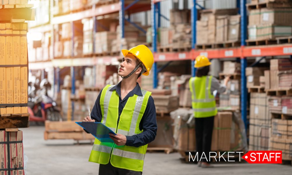 What Warehouse Jobs are Hiring Near Me?