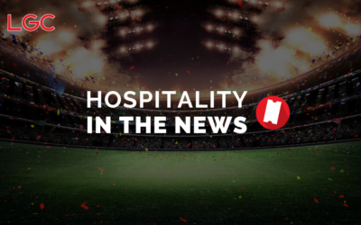 Stadium Hiring | Hospitality in the News