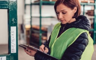 What Does a Warehouse Clerk Do?