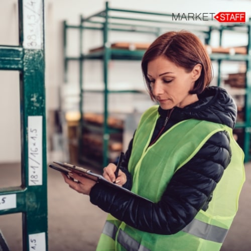 What Does a Warehouse Clerk Do?