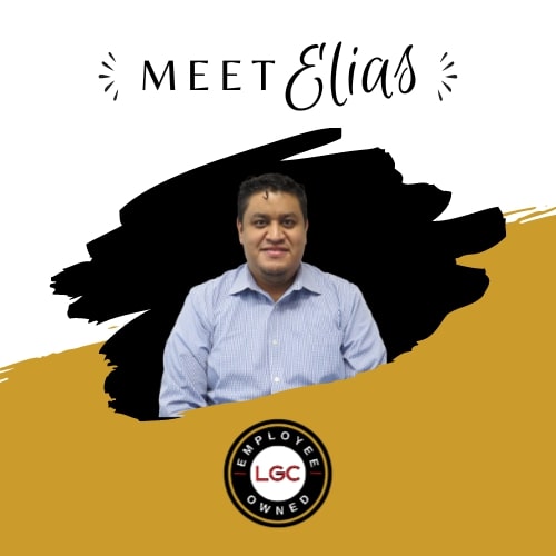 From Temp to Senior Manager | Meet Elias Valdivia 