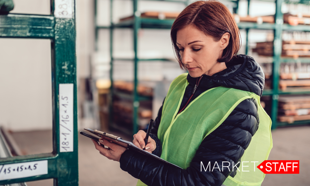 What Does a Warehouse Clerk Do?
