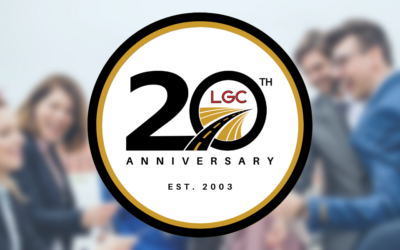 Celebrating 20 Years of LGC: Get to Know Us with These Fun Facts