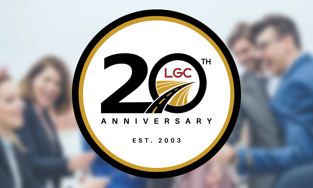 20 years of LGC