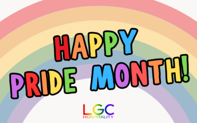 Celebrating Pride at Work with LGC