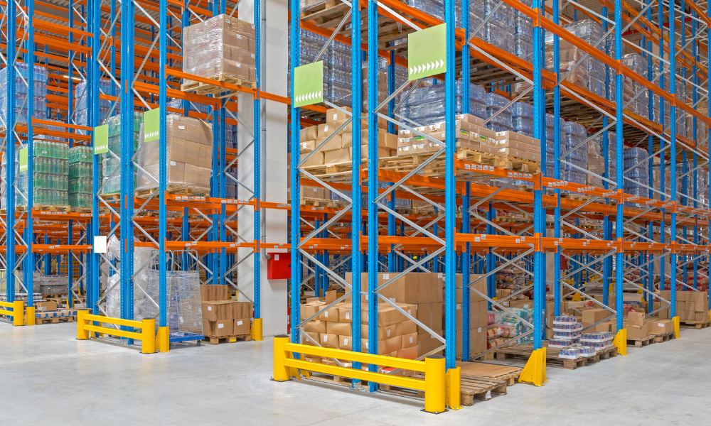 The Benefits of Urban Fulfillment Centers