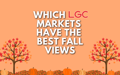 These 6 LGC Markets Have the Best Fall Views