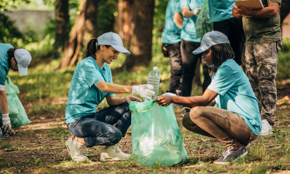5 Easy Ways To Help The Earth At Home And On The Go