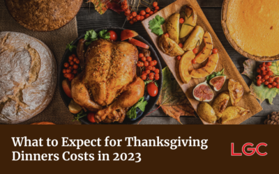 2023 Thanksgiving Dinner Cost: Better Balance Your Budget